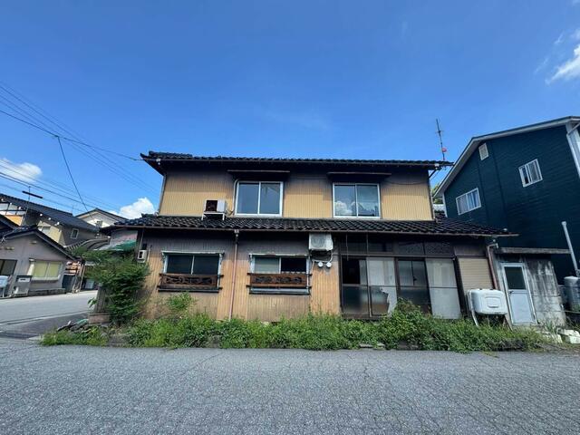 detached 石川県白山市鶴来朝日町 地図を見る