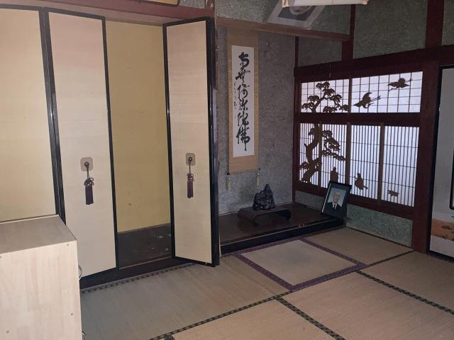 detached 石川県羽咋市滝町ワ 地図を見る