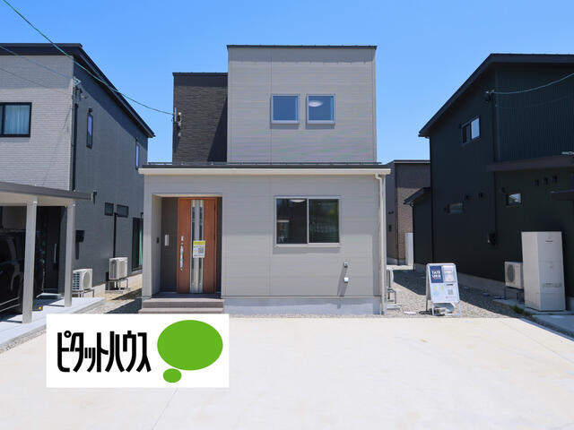 富山県高岡市の一戸建て | 2701万円 | 4LDK | 199.41m² | Akiyama house finder