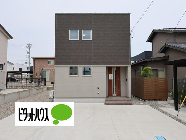 富山県富山市の一戸建て | 2912万円 | 3LDK | 174.78m² | Akiyama house finder