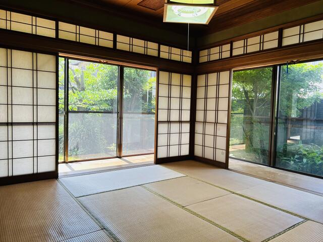 リビング以外の居室
