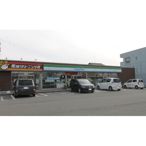 ファミリーマート金沢伏見新町店 (406m)