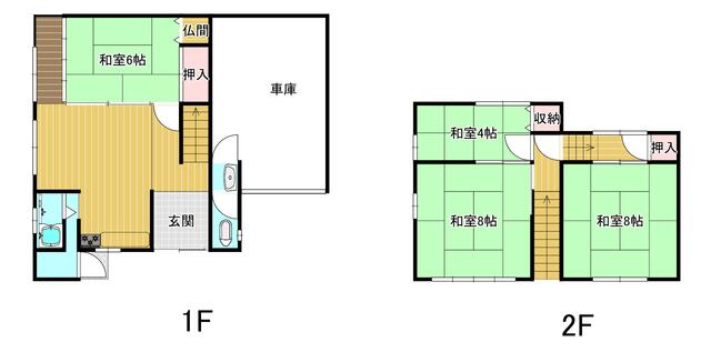 detached 石川県金沢市鳴和町ヌ