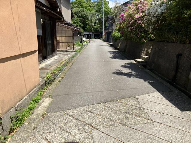 detached 石川県金沢市鳴和町ヌ