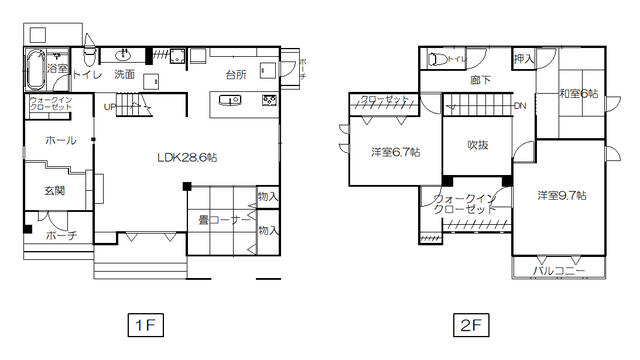 石川県七尾市の一戸建て | 3800万円 | 3LDK | 245.29m² | Akiyama house finder
