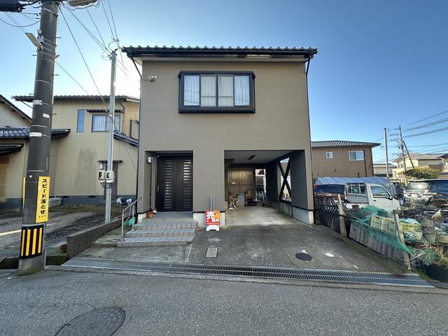 house for sale in Kanazawa, Ishikawa | ¥19,300,000 | 6SDK | Akiyama h…