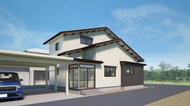 detached 石川県野々市市新庄３丁目 地図を見る