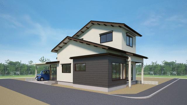 detached 石川県野々市市新庄３丁目 地図を見る