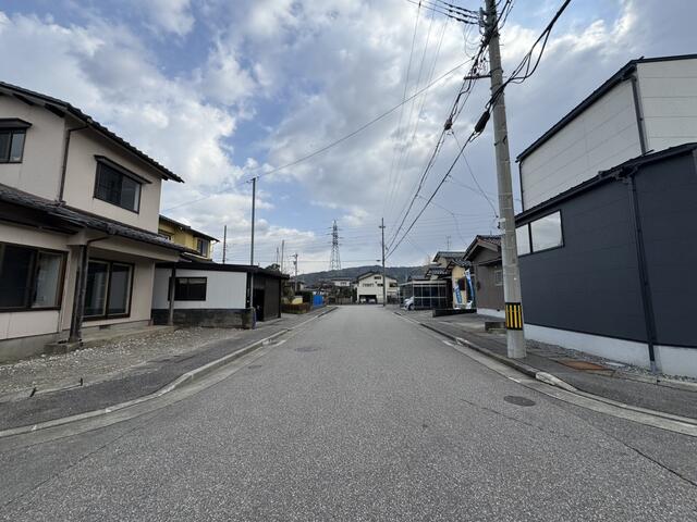 detached 石川県野々市市新庄３丁目 地図を見る