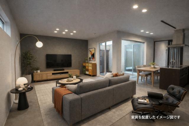 detached 石川県河北郡内灘町字千鳥台５丁目 地図を見る