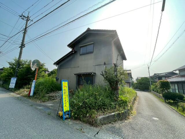 detached 石川県小松市林町 地図を見る