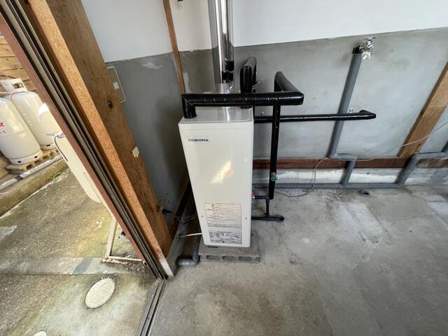 detached 石川県羽咋郡志賀町高浜町 地図を見る