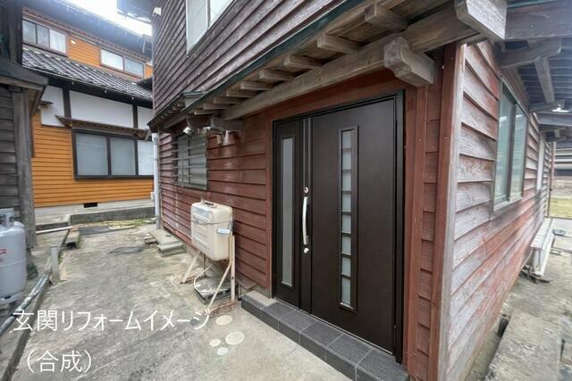 detached 石川県羽咋郡志賀町高浜町 地図を見る