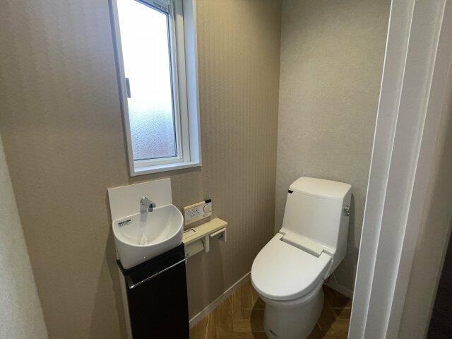 トイレ／トイレです。