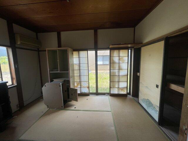 リビング以外の居室／和室です