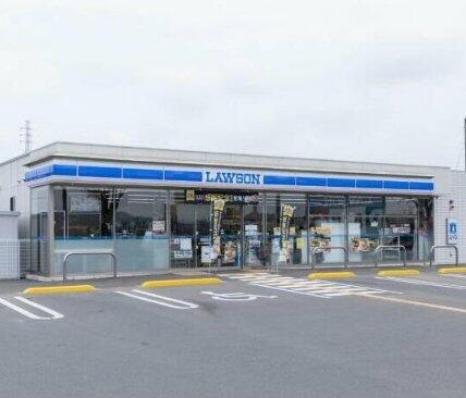 ローソン加賀動橋店 (4,927m)