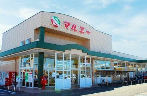 マルエー若杉店 (7,877m)