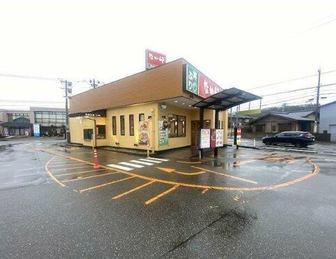 なか卯加賀小菅波店 (9,578m)
