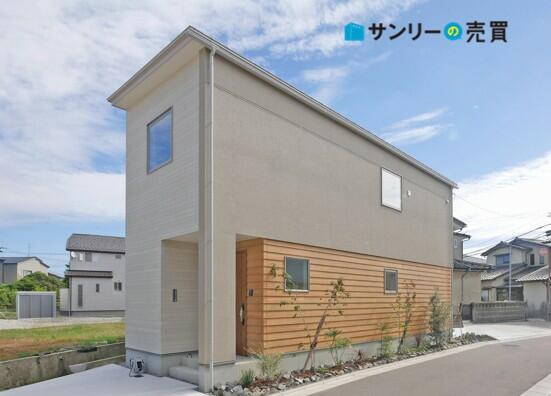 石川県金沢市の一戸建て | 3630万円 | 4LDK | 153.42m² | Akiyama house finder