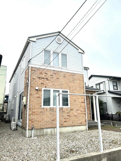 detached 石川県河北郡内灘町字大根布２丁目 地図を見る