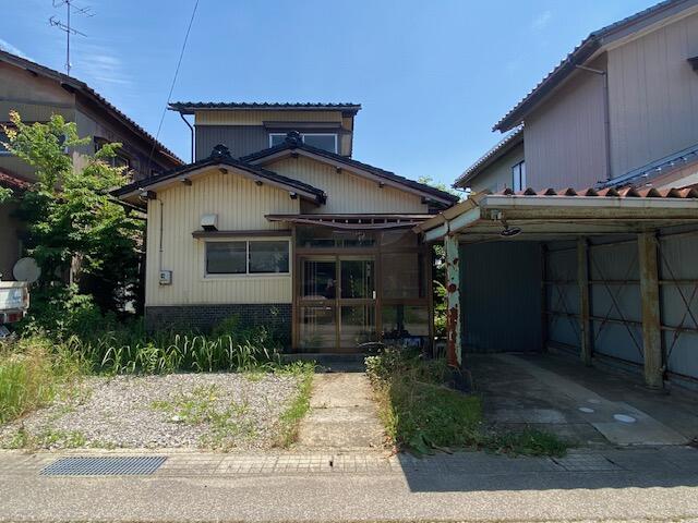 detached 富山県小矢部市西中野 地図を見る