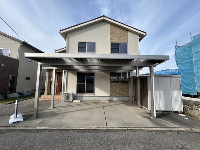 石川県白山市の一戸建て | 2980万円 | 3SLDK | 227.34m² | Akiyama house finder