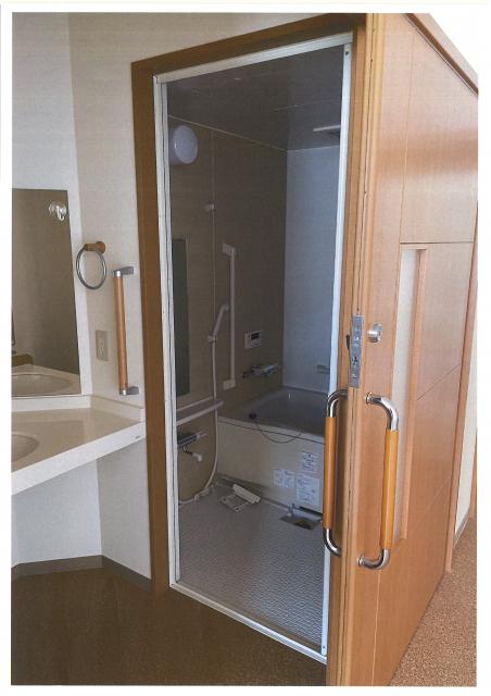 部屋の設備3