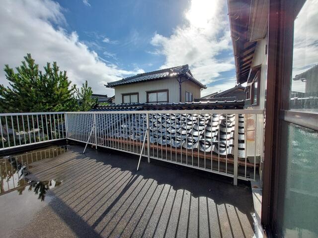 detached 石川県白山市美川浜町 地図を見る