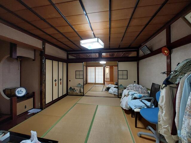 detached 石川県白山市美川浜町 地図を見る