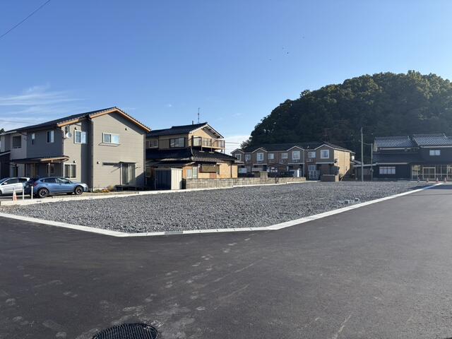 区画図／現地写真／撮影日2025-11-08