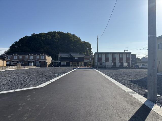 区画図／現地写真／撮影日2025-11-08