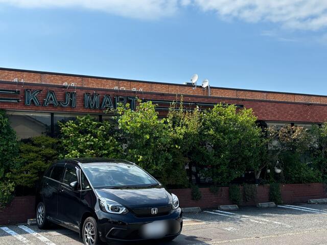 カジマートみなみ店 (2,400m)