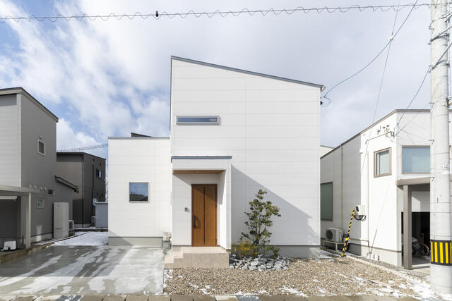 石川県金沢市の一戸建て | 3350万円 | 3LDK | 149.98m² | Akiyama house finder