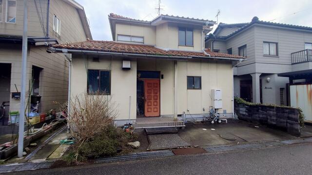 detached 石川県河北郡内灘町字大根布１丁目 地図を見る