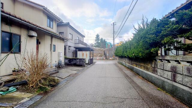 detached 石川県河北郡内灘町字大根布１丁目 地図を見る