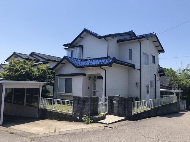 detached 石川県河北郡津幡町字緑が丘３丁目 地図を見る