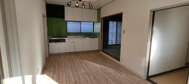 detached 石川県河北郡津幡町字太田 地図を見る