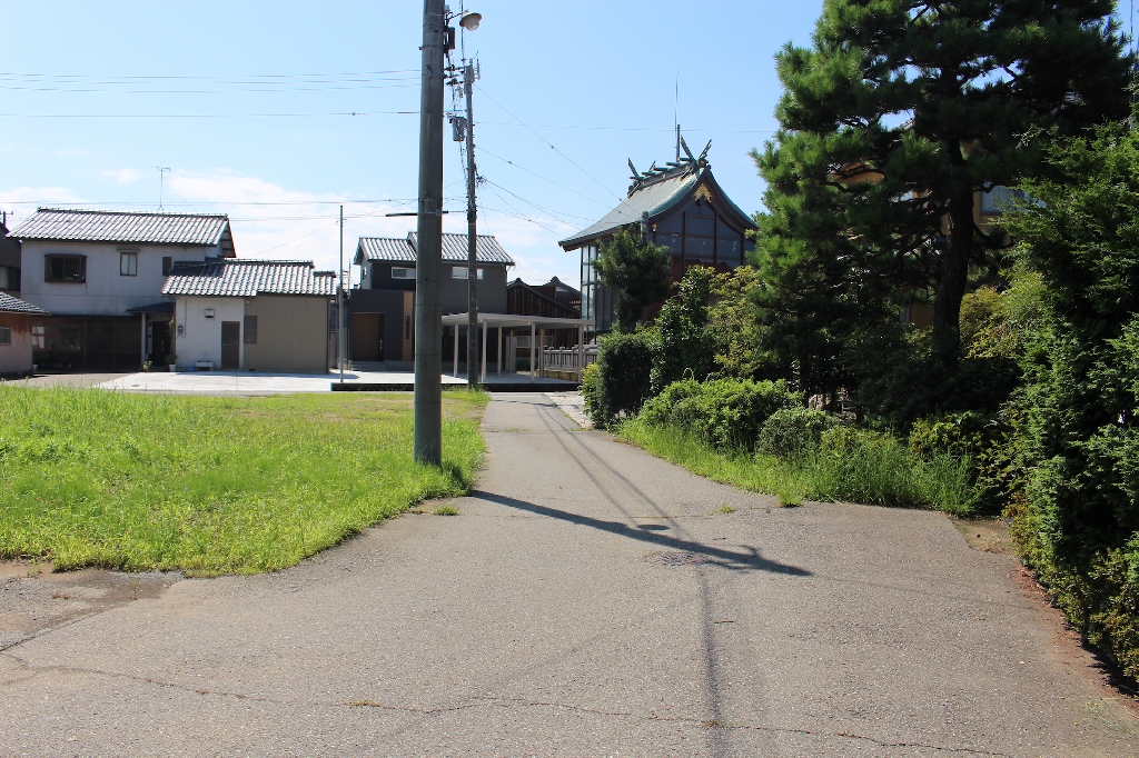 detached 石川県小松市島田町 地図を見る