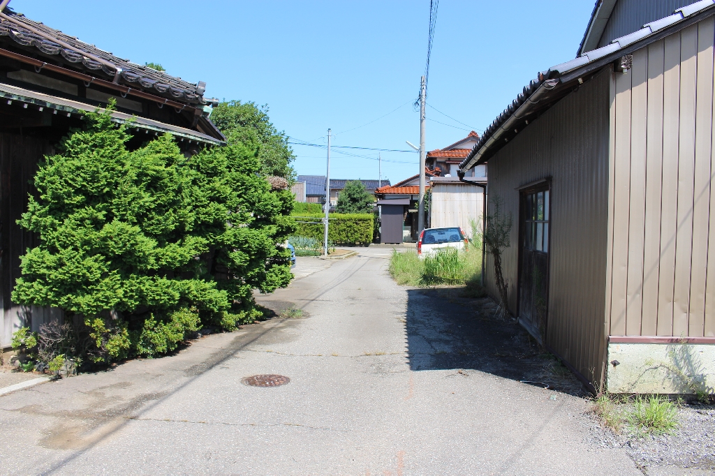 detached 石川県小松市島田町 地図を見る