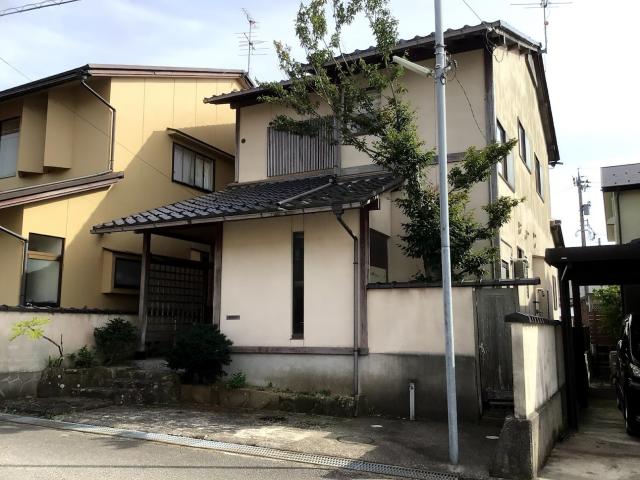 石川県金沢市の一戸建て | 850万円 | 6DK | 119.01m² | Akiyama house finder