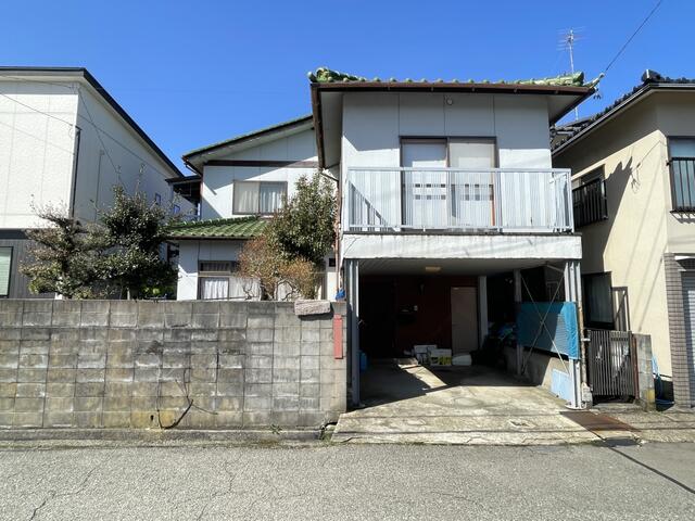 石川県金沢市の一戸建て | 1750万円 | 4LDK | 165.36m² | Akiyama house finder