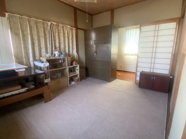 リビング以外の居室