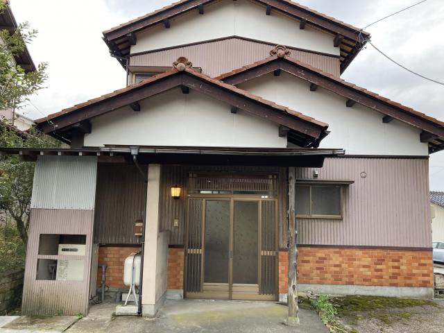 石川県加賀市の一戸建て | 480万円 | 5DK | 214.91m² | Akiyama house finder