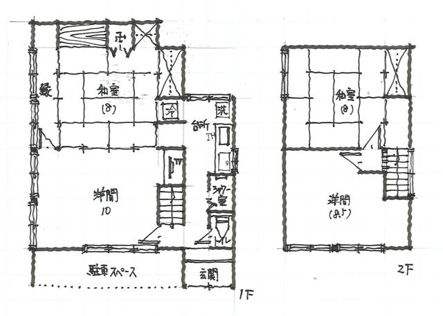 detached 石川県小松市今江町１丁目 地図を見る