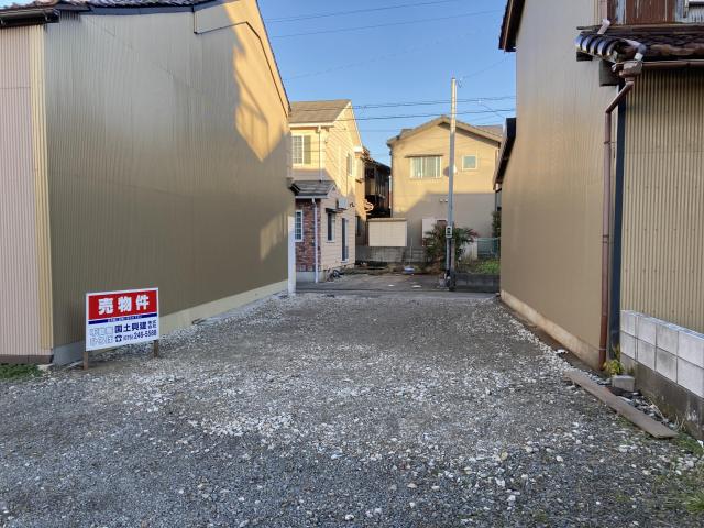 現地土地