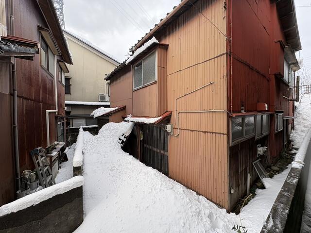 detached 石川県金沢市七ツ屋町 地図を見る