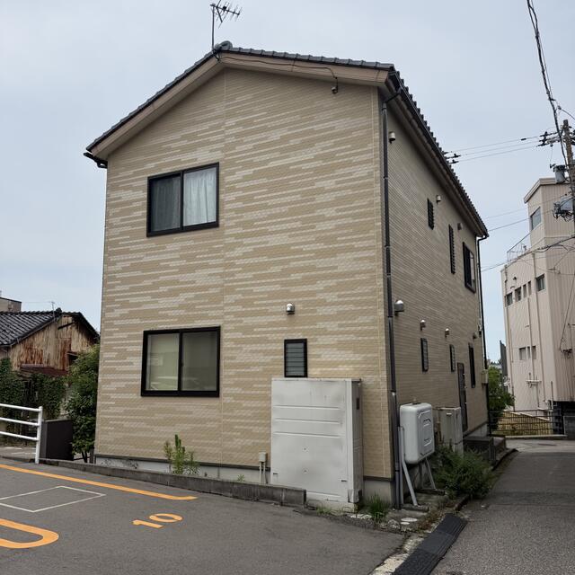 現地（外観）