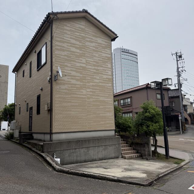現地（外観）
