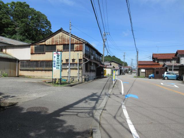 detached 石川県加賀市大聖寺敷地 地図を見る