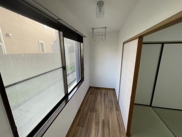 リビング以外の居室